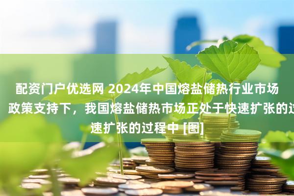 配资门户优选网 2024年中国熔盐储热行业市场现状分析：政策支持下，我国熔盐储热市场正处于快速扩张的过程中 [图]